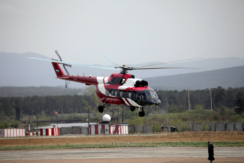 Rostec begins  Mi-171A3 Offshore helicopter assembly